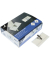 Namensschild 40x75mm 24 St&uuml;ck Clip, Nadel