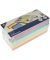 Trennstreifen 07070-90 farbig sortiert 180g gelocht 24x10,5cm