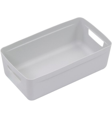 Aufbewahrungsbox K-670111 grau
