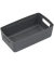 Aufbewahrungsbox K-670112, 5 Liter (Deckel muss seperat bestellt werden), au&szlig;en 323x183x107mm, Kunststoff (Polypropylen (PP) ant