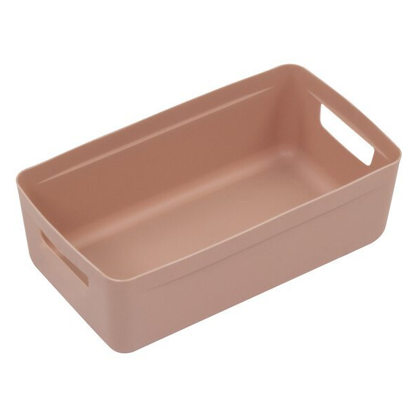 Alpedia Aufbewahrungsbox K-670113 rosa 8712127140164 Alpedia