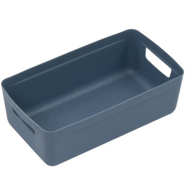 Aufbewahrungsbox K-670114 blau