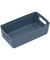 Aufbewahrungsbox K-670114, 5 Liter (Deckel muss seperat bestellt werden), au&szlig;en 323x183x107mm, Kunststoff (Polypropylen (PP) bla