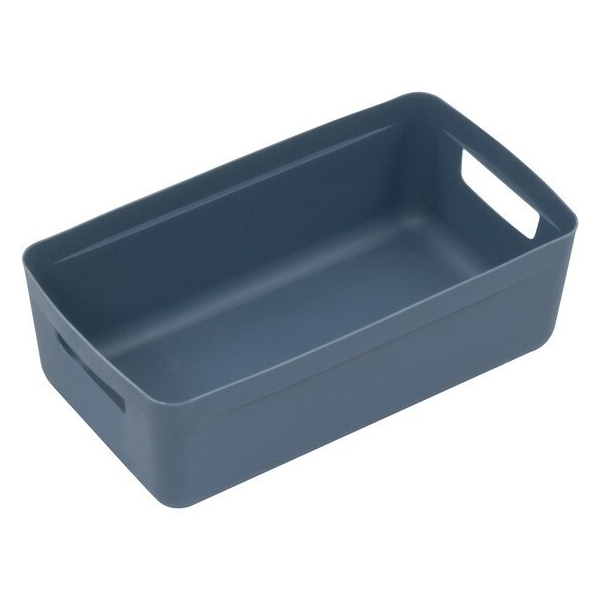 Alpedia Aufbewahrungsbox K-670114 blau 8712127140195 Alpedia