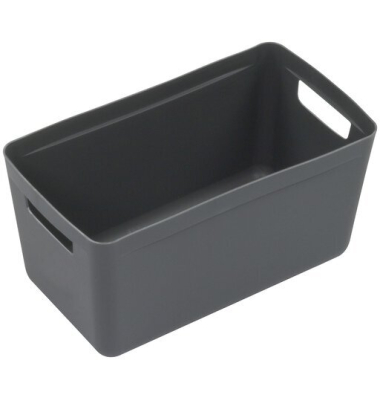Aufbewahrungsbox K-670122 anthrazit