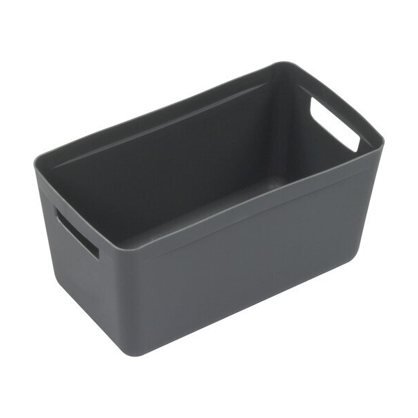 Alpedia Aufbewahrungsbox K-670122 anthrazit 8712127140249 Alpedia