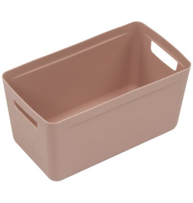 Aufbewahrungsbox K-670123 rosa