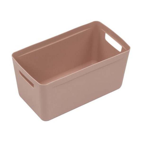 Alpedia Aufbewahrungsbox K-670123 rosa 8712127140287 Alpedia
