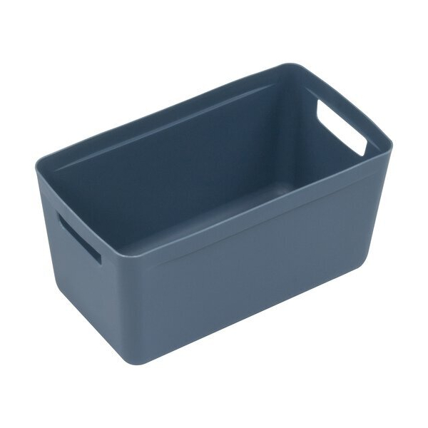 Alpedia Aufbewahrungsbox K-670124 blau 8712127140294 Alpedia