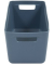 Aufbewahrungsbox K-670124, 8 Liter (Deckel muss seperat bestellt werden), au&szlig;en 323x183x165mm, Kunststoff (Polypropylen (PP) bla