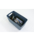 Aufbewahrungsbox K-670124, 8 Liter (Deckel muss seperat bestellt werden), au&szlig;en 323x183x165mm, Kunststoff (Polypropylen (PP) bla