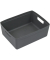Aufbewahrungsbox K-670132, 20 Liter (Deckel muss seperat bestellt werden), au&szlig;en 433x333x165mm, Kunststoff (Polypropylen (PP) an