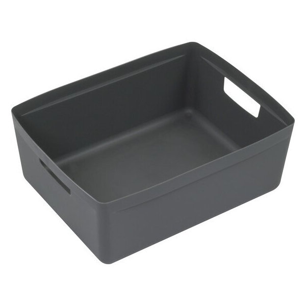 Alpedia Aufbewahrungsbox K-670132 anthrazit 8712127140348 Alpedia