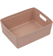 Aufbewahrungsbox K-670133, 20 Liter (Deckel muss seperat bestellt werden), au&szlig;en 433x333x165mm, Kunststoff (Polypropylen (PP) ro