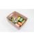 Aufbewahrungsbox K-670133, 20 Liter (Deckel muss seperat bestellt werden), au&szlig;en 433x333x165mm, Kunststoff (Polypropylen (PP) ro
