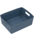 Aufbewahrungsbox K-670134, 20 Liter (Deckel muss seperat bestellt werden), au&szlig;en 433x333x165mm, Kunststoff (Polypropylen (PP) bl