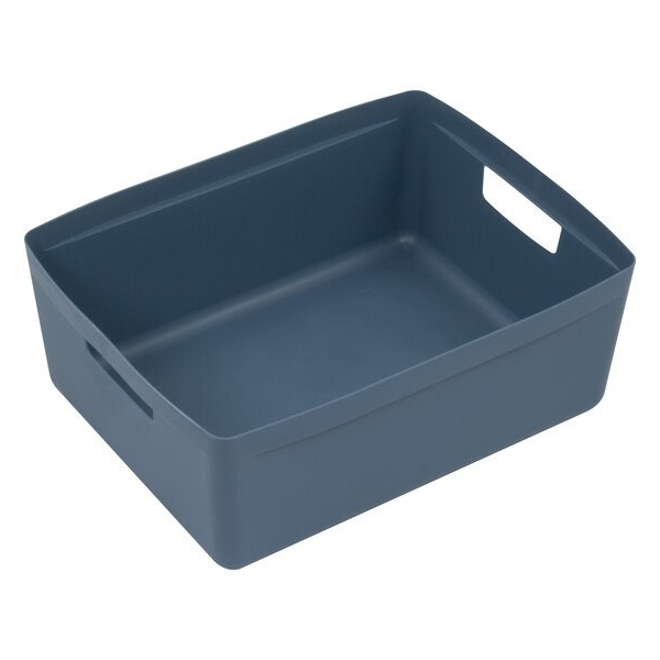 Alpedia Aufbewahrungsbox K-670134 blau 8712127140362 Alpedia