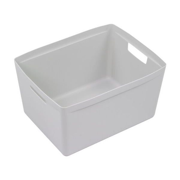 Alpedia Aufbewahrungsbox K-670141 grau 8712127140423 Alpedia