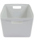 Aufbewahrungsbox K-670141 grau