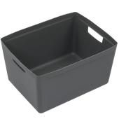Aufbewahrungsbox K-670142, 28 Liter (Deckel muss seperat bestellt werden), au&szlig;en 433x333x237mm, Kunststoff (Polypropylen (PP) an