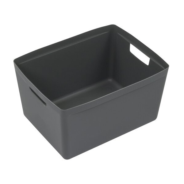 Alpedia Aufbewahrungsbox K-670142 anthrazit 8712127140430 Alpedia