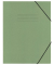 Eckspannmappe Elastomappen K-2077-99, A3 farbig sortiert Karton 300g, f&uuml;r ca. 80 Blatt (80 g/m&sup2;), mit 3 Einschlagklappen