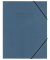 Eckspannmappe Elastomappen K-2077-99, A3 farbig sortiert Karton 300g, f&uuml;r ca. 80 Blatt (80 g/m&sup2;), mit 3 Einschlagklappen