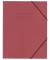 Eckspannmappe Elastomappen K-2077-99, A3 farbig sortiert Karton 300g, f&uuml;r ca. 80 Blatt (80 g/m&sup2;), mit 3 Einschlagklappen
