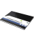 Skizzenbuch A4q schw HC 80Bl 100g blanko