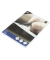 Briefblock K-5422, ohne / kariert, A4, 70g, blau, 100 Blatt