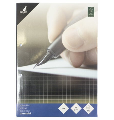Briefblock K-5424