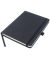 Notizbuch K-552241, schwarz