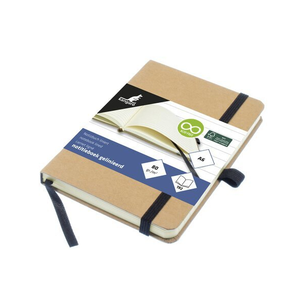 Alpedia Notizbuch K-552121 8712127146630 Alpedia