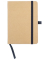 Notizbuch K-552121, chamois, A6, liniert, 80g, 96 Blatt / 192 Seiten