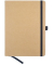 Notizbuch K-552141, chamois, A5, liniert, 80g, 96 Blatt / 192 Seiten