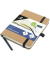 Notizbuch K-552321, chamois/kork, A6, liniert, 80g, 96 Blatt / 192 Seiten