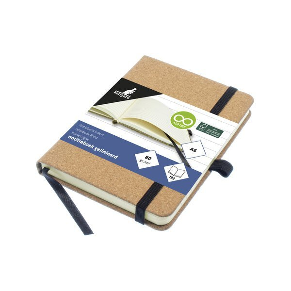 Alpedia Notizbuch K-552321 8712127146661 Alpedia