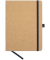 Notizbuch K-552341, chamois/kork, A5, liniert, 80g, 96 Blatt / 192 Seiten