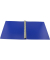 Ringbuch K-2362, A4 23 Ringe 25mm Ring-&Oslash; Polypropylen (PP) blau