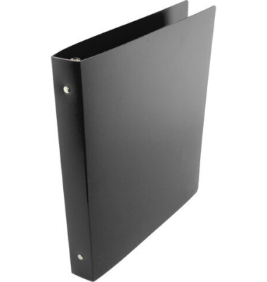 Ringbuch K-2360, A4 23 Ringe 25mm Ring-&Oslash; Polypropylen (PP) schwarz
