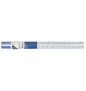 Buchschoner BK-33025PPNP50 transparent farblos 33cmx2,5m