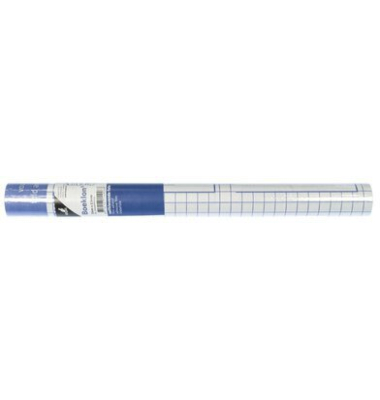 Buchschoner BK-33025PPNP50 transparent farblos 33cmx2,5m