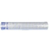 Buchschoner BK-3305PPNP50 transparent farblos 33cmx5m