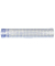 Buchschoner BK-3305PPNP50 transparent farblos 33cmx5m