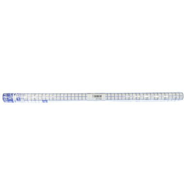 Buchschoner BK-5001PPNP50 transparent farblos 50cmx1m