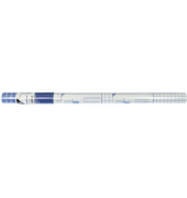 Buchschoner BK-50025PPNP50 transparent farblos 50cmx2,5m
