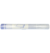Buchschoner BK-5005PPNP50 transparent farblos 50cmx5m
