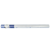 Buchschoner BK-5025PPNP50 transparent farblos 50cmx2m