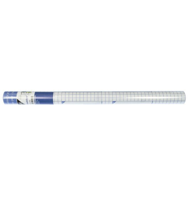 Buchschoner BK-5025PPNP50 transparent farblos 50cmx2m