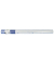 Buchschoner BK-5025PPNP50 transparent farblos 50cmx2m